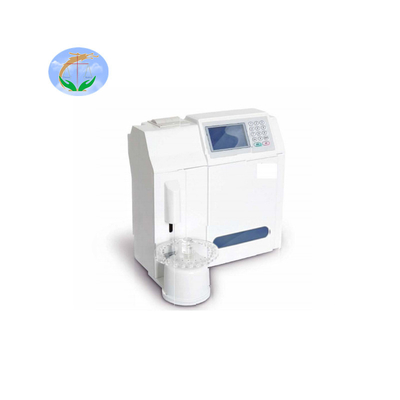 Analizador de prueba del electrólito del suero de sangre del hospital de los equipos médicos del analizador del electrólito del dispositivo del alto electrólito médico automático inteligente eficiente