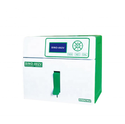 Single-use Electrolyte Analyzer