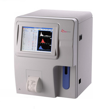 Hot Sale Medical Laboratory Equipment Hematology Analyzer Blood Cell Counter 8.4&quot; TFT Color
